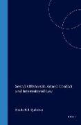 Sexual Offenses in Armed Conflict and International Law