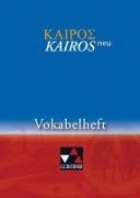 Kairos  neu Vokabelheft