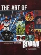 The Art of Boom! Studios