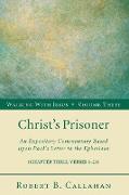 Christ's Prisoner