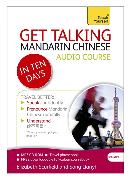 Get Talking Mandarin Chinese in Ten Days Beginner Audio Course