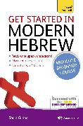 Get Started in Modern Hebrew Book/CD Pack: Teach Yourself