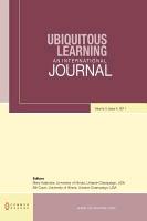 Ubiquitous Learning: An International Journal: Volume 3, Issue 4