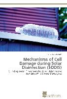 Mechanisms of Cell Damage during Solar Disinfection (SODIS)