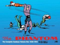 The Phantom: The Complete Sundays: Volume 1 1939-1943