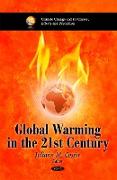 Global Warming in the 21st Century