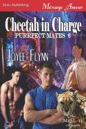 Cheetah in Charge [Purrfect Mates 6] (Siren Publishing Menage Amour Manlove)