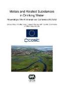Metals and Related Substances in Drinking Water: Proceedings of the 4th International Conference, Meteau