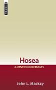 Hosea: A Mentor Commentary