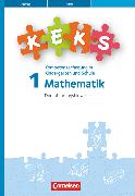 KEKS, Kompetenzerfassung in Kindergarten und Schule, Mathematik, 1. Schuljahr, KEKS 1, Durchführungshinweise