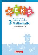 KEKS, Kompetenzerfassung in Kindergarten und Schule, Mathematik, 3. Schuljahr, KEKS 3, Durchführungshinweise