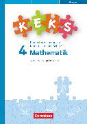 KEKS, Kompetenzerfassung in Kindergarten und Schule, Mathematik, 4. Schuljahr, KEKS 4 Übergang, Durchführungshinweise
