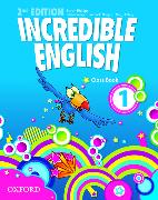 Incredible English: 1: Class Book