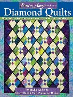 Sweet 'n Sassy Templates Diamond Quilts: New and Exciting Techniques to Create Diamond-Shaped Blocks!