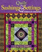 Quilt Sashings & Settings