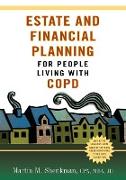 Estate and Financial Planning for People Living with Copd