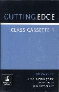 Cutting Edge - Original! Advanced Class Audio Cassettes (2)