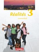 Réalités, Lehrwerk für den Französischunterricht, Aktuelle Ausgabe, Band 3, Grammatikheft