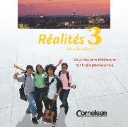 Réalités, Lehrwerk für den Französischunterricht, Aktuelle Ausgabe, Band 3, Audio-CDs