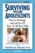 Surviving Your Adolescents