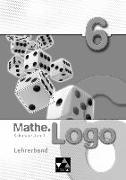 Mathe.Logo 6 Regelschule Thüringen Lehrerband