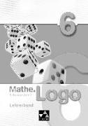 Mathe.Logo 6 Hessen Lehrerband