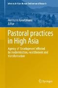 Pastoral practices in High Asia