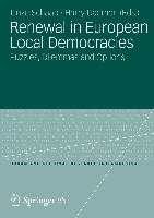 Renewal in European Local Democracies