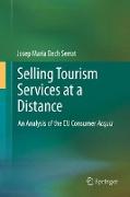 Selling Tourism Services at a Distance