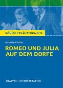 Romeo und Julia auf dem Dorfe von Gottfried Keller