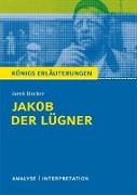 Jurek Becker: Jakob der Lügner