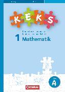 KEKS, Kompetenzerfassung in Kindergarten und Schule, Mathematik, 1. Schuljahr, KEKS 1, 15 Testhefte A