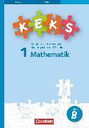 KEKS, Kompetenzerfassung in Kindergarten und Schule, Mathematik, 1. Schuljahr, KEKS 1, 15 Testhefte B