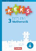 KEKS, Kompetenzerfassung in Kindergarten und Schule, Mathematik, 3. Schuljahr, KEKS 3, 15 Testhefte A