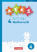 KEKS, Kompetenzerfassung in Kindergarten und Schule, Mathematik, 4. Schuljahr, KEKS 4 Übergang, 15 Testhefte A
