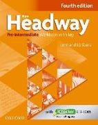 New Headway. Fourth Edition. Pre-Intermediate. Workbook with key