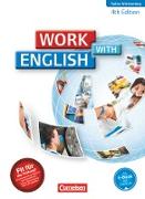 Work with English, 4th edition - Baden-Württemberg, A2/B1, Schülerbuch