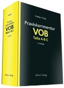 Praxiskommentar VOB Teile A, B und C