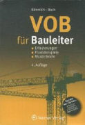 VOB für Bauleiter