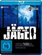 Die Nacht der Jaeger - Blu-ray