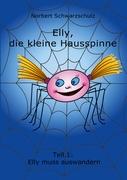 Elly, die kleine Hausspinne