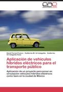 Aplicación de vehículos híbridos eléctricos para el transporte público