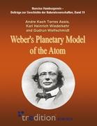 Weber¿s Planetary Model of the Atom
