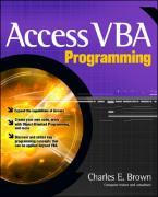 Access VBA Programming