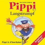 Pippi Langstrumpf und d'Seeräuber