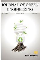 Journal of Green Engineering Vol. 2 No. 1