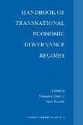 Handbook of Transnational Economic Governance Regimes