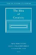 The Idea of Creativity (Paperback)