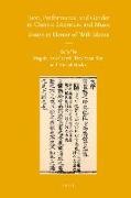 Text, Performance, and Gender in Chinese Literature and Music: Essays in Honor of Wilt Idema