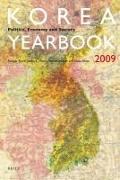 Korea Yearbook (2009): Politics, Economy and Society